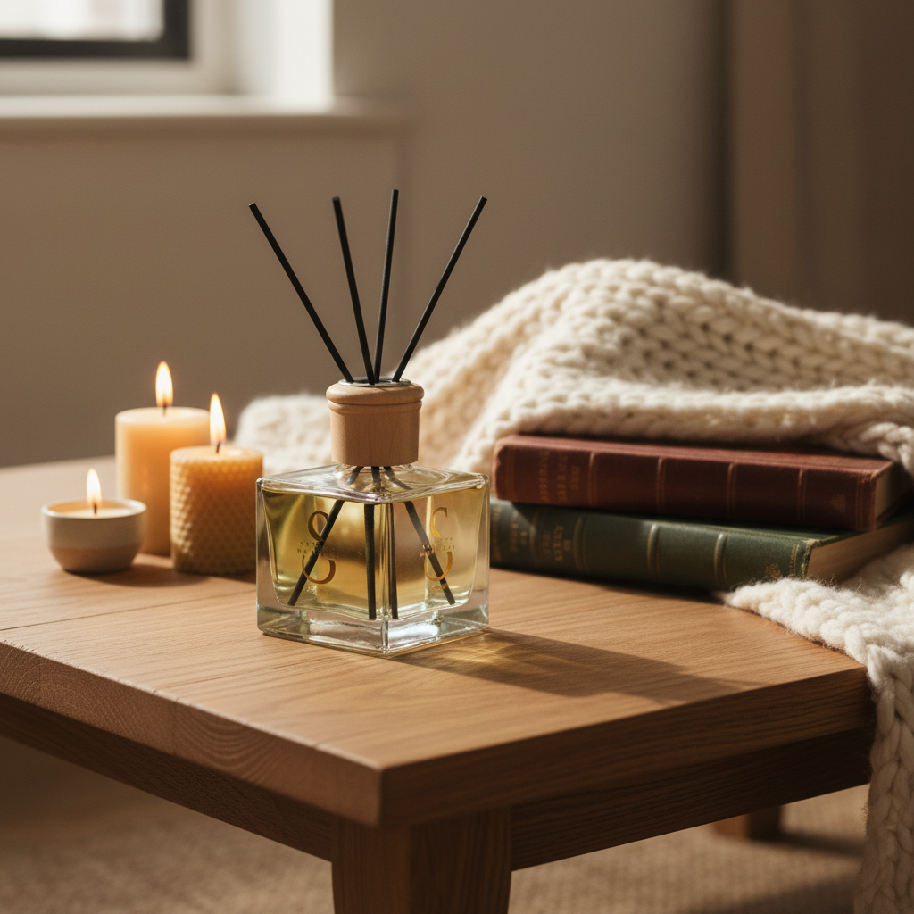 Vanilla Cocopine - Cozy hygge atmosphere